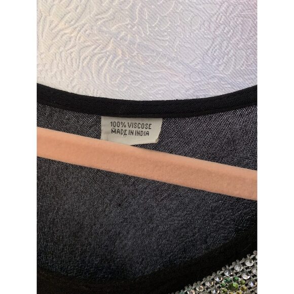 One Size Dress Made in India - Picture 3 of 4